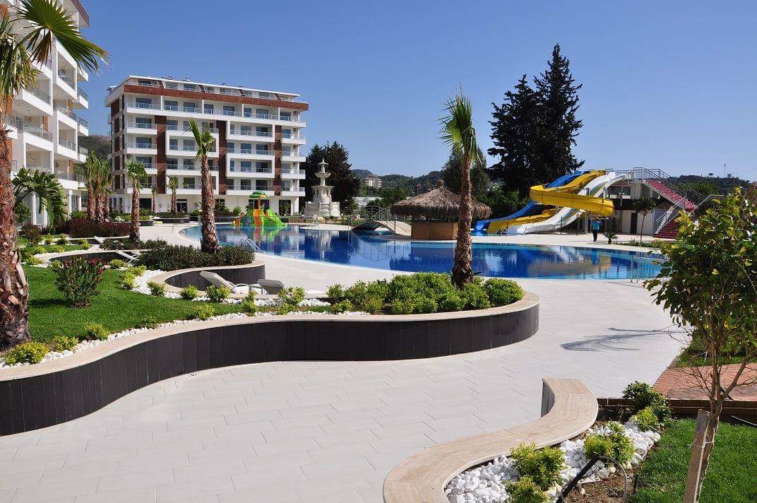 Spacious 3 + 1 penthouse in Alanya with a terrace in the Demirtas area, suitable for a residence permit - Фото 3