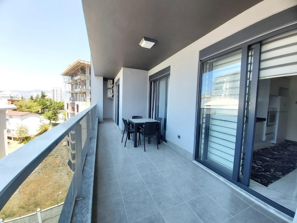 125 m2 apartment with a separate kitchen in Mahmutlar, Alanya - Фото 9