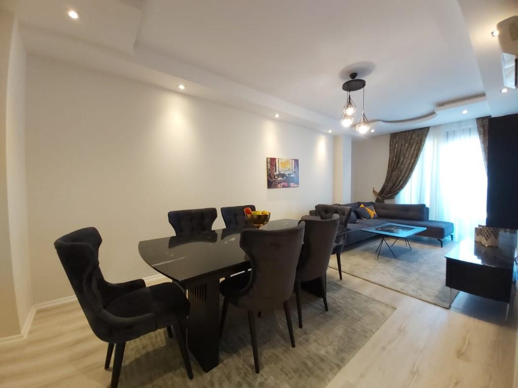 125 m2 apartment with a separate kitchen in Mahmutlar, Alanya - Фото 3