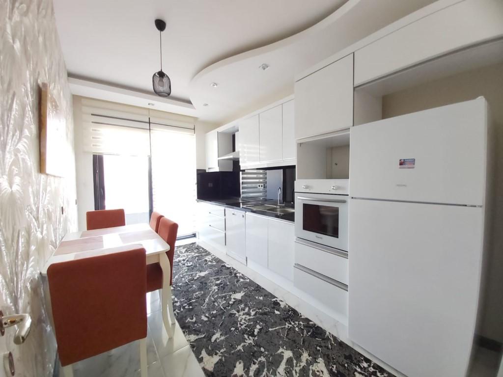 125 m2 apartment with a separate kitchen in Mahmutlar, Alanya - Фото 4