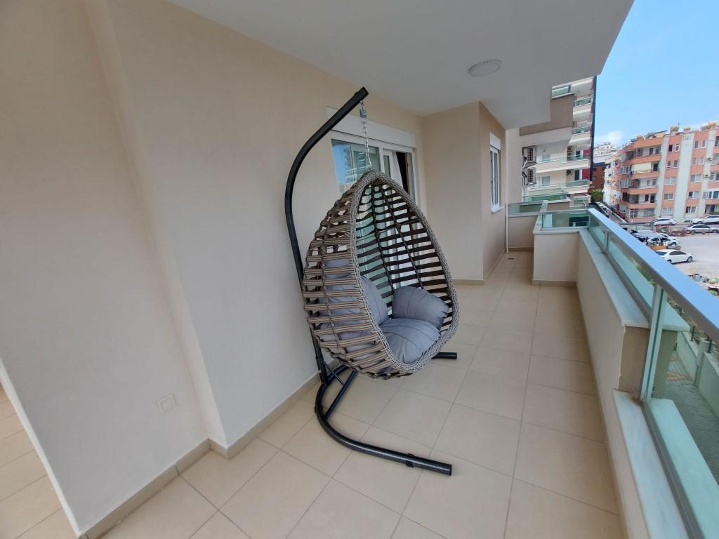 Apartment 1 + 1 300 meters from the beach in Mahmutlar, Alanya - Фото 9