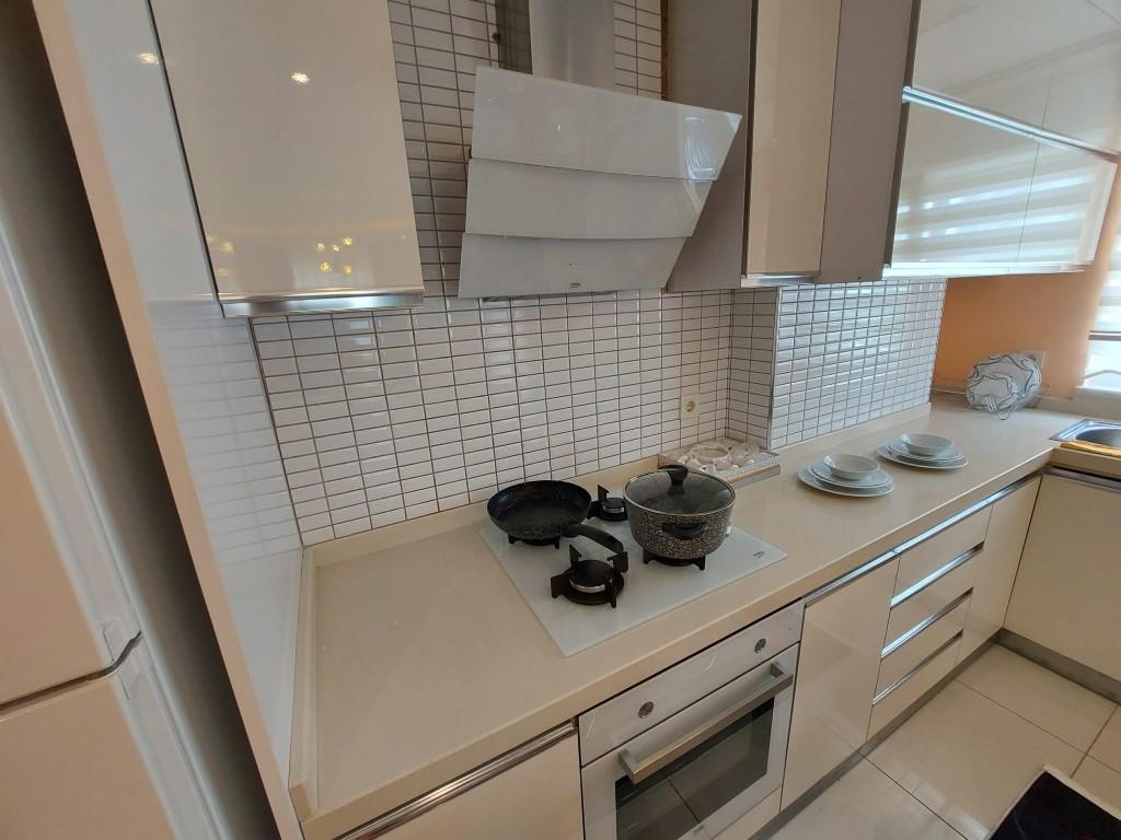 Apartment 1 + 1 300 meters from the beach in Mahmutlar, Alanya - Фото 5