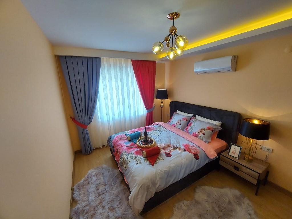 Apartment 1 + 1 300 meters from the beach in Mahmutlar, Alanya - Фото 6