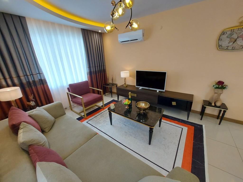 Apartment 1 + 1 300 meters from the beach in Mahmutlar, Alanya - Фото 2