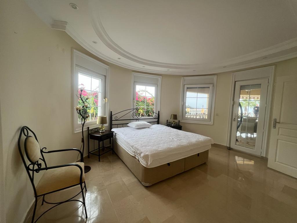 Cozy villa with panoramic views in Kargicak, Alanya - Фото 28