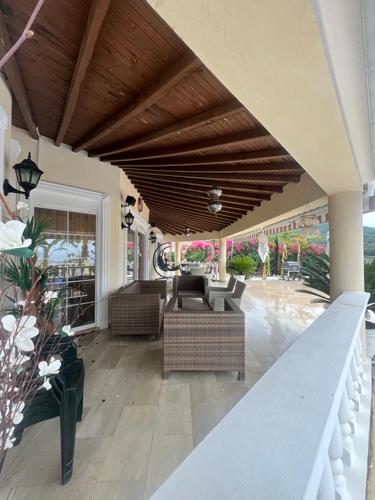 Cozy villa with panoramic views in Kargicak, Alanya - Фото 9