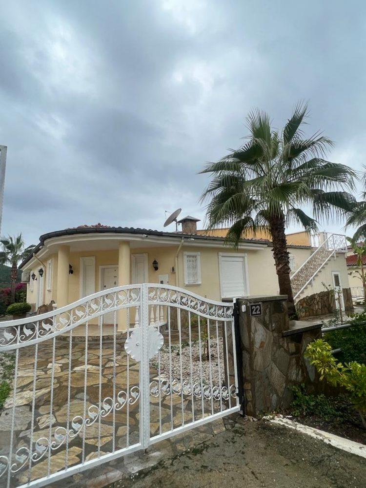 Cozy villa with panoramic views in Kargicak, Alanya - Фото 2