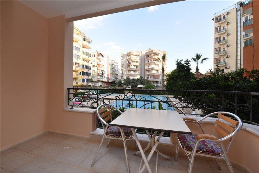 Two-bedroom furnished apartment 50 meters from the beach in Mahmutlar, Alanya - Фото 10