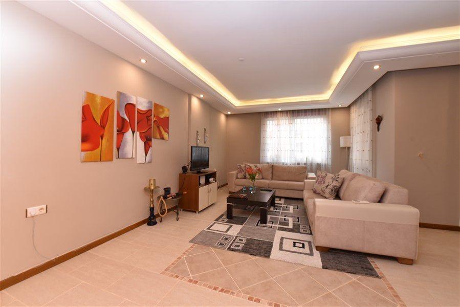 Two-bedroom furnished apartment 50 meters from the beach in Mahmutlar, Alanya - Фото 2