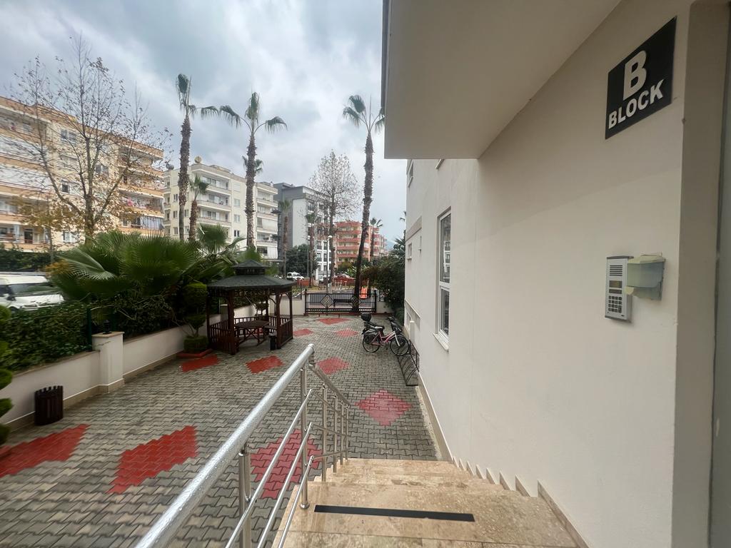 65 m2 Apartment layout, 150 meters from the sea in Mahmutlar, Alanya - Фото 15