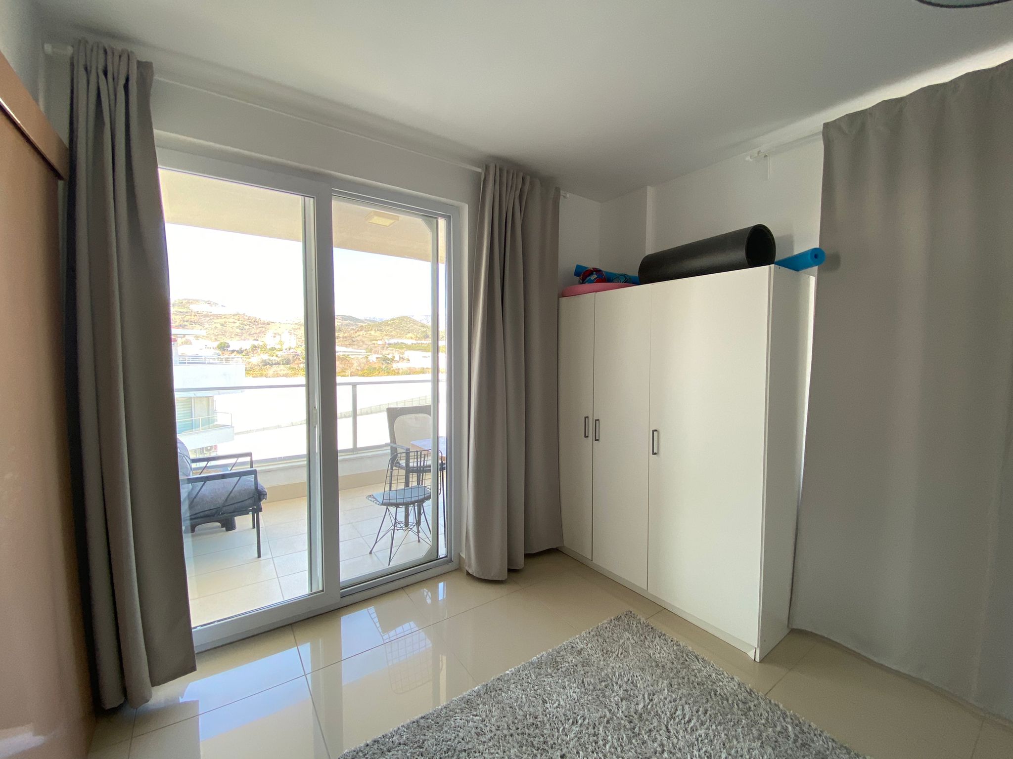 Spacious 3 + 1 penthouse in Alanya with a terrace in the Demirtas area, suitable for a residence permit - Фото 23