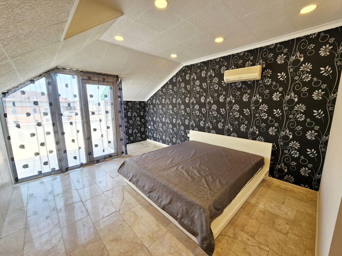 Duplex in the center of Alanya with 3 + 1 layout - Фото 14