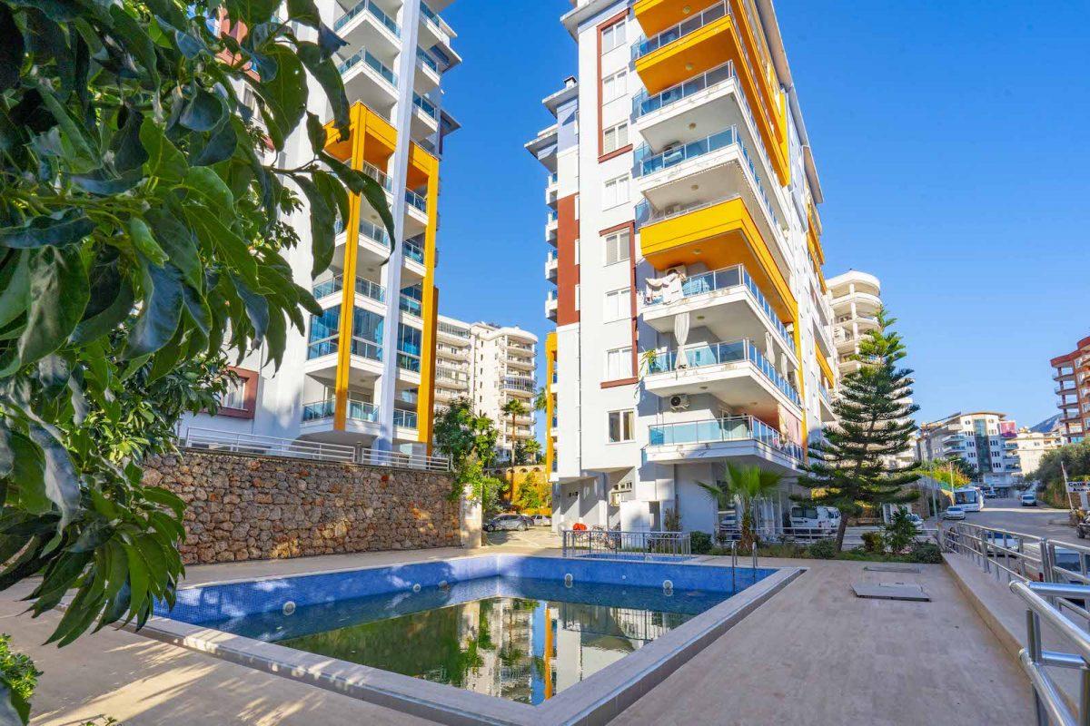 130 m2 apartment in Tosmur, 500 meters from the sea - Фото 2