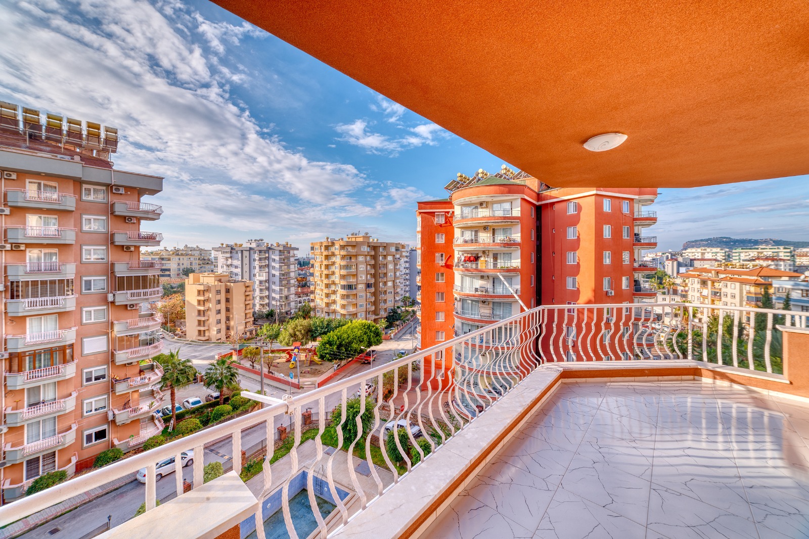 Stylish three bedroom apartment of 110 m2 in Alanya (Tosmur) - Фото 21