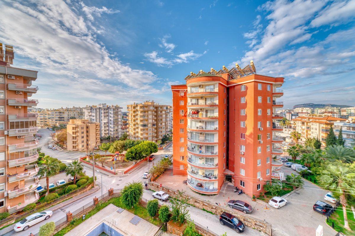 Stylish three bedroom apartment of 110 m2 in Alanya (Tosmur) - Фото 22