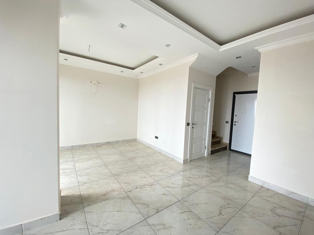 Penthouse 3+1, an area of 220 m2 without furniture in the area of Mahmutlar, Alanya - Фото 14