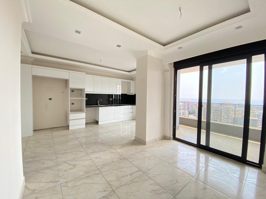 Penthouse 3+1, an area of 220 m2 without furniture in the area of Mahmutlar, Alanya - Фото 13