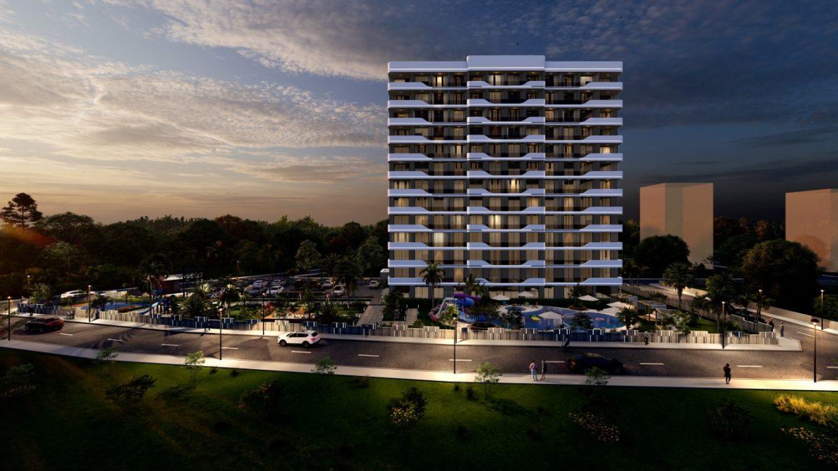 New project in the city of Mersin only 400 meters from the sea - Фото 3