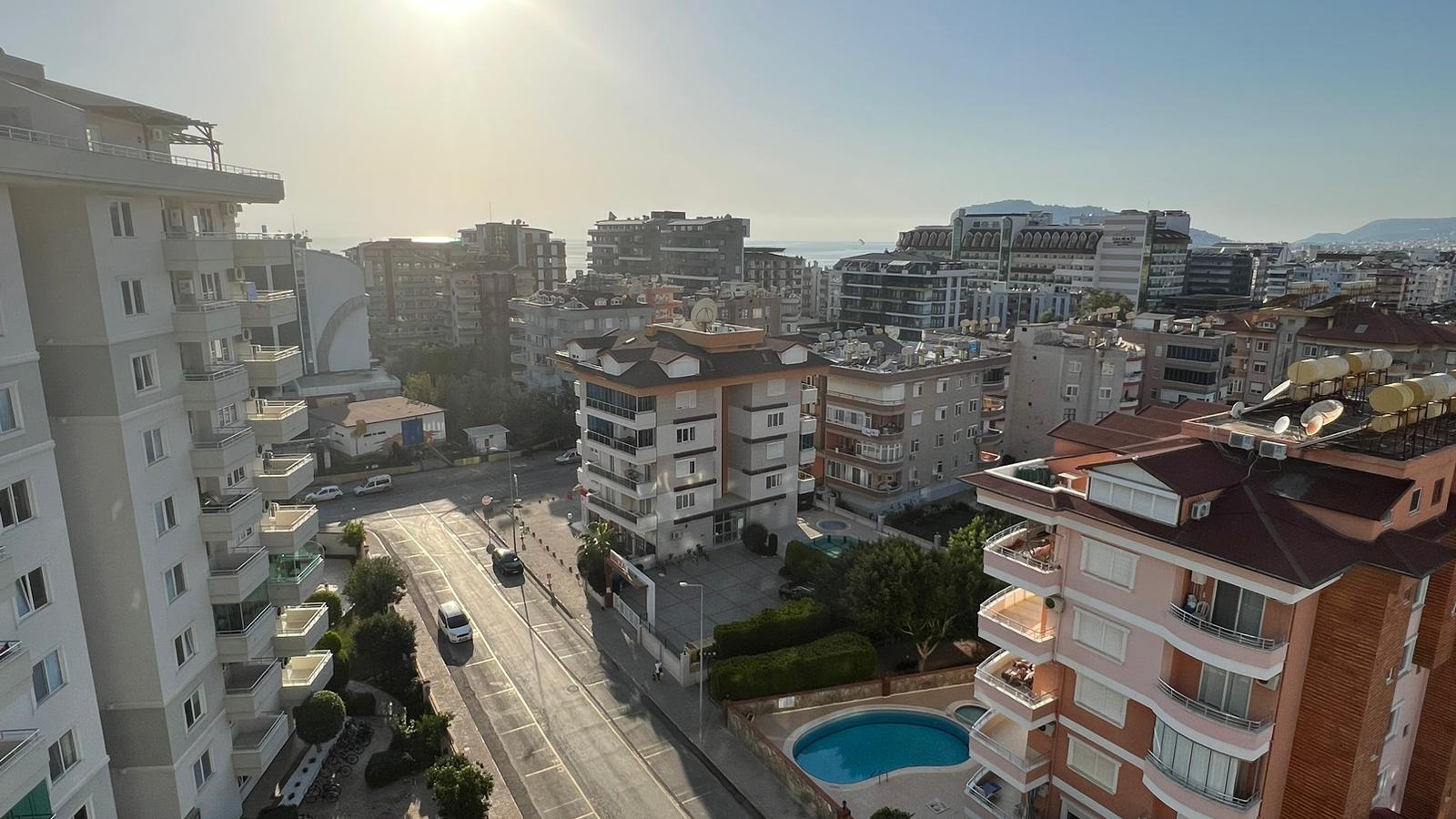 Four-bedroom penthouse in 250 meters from the sea in Tosmur, Alanya - Фото 29