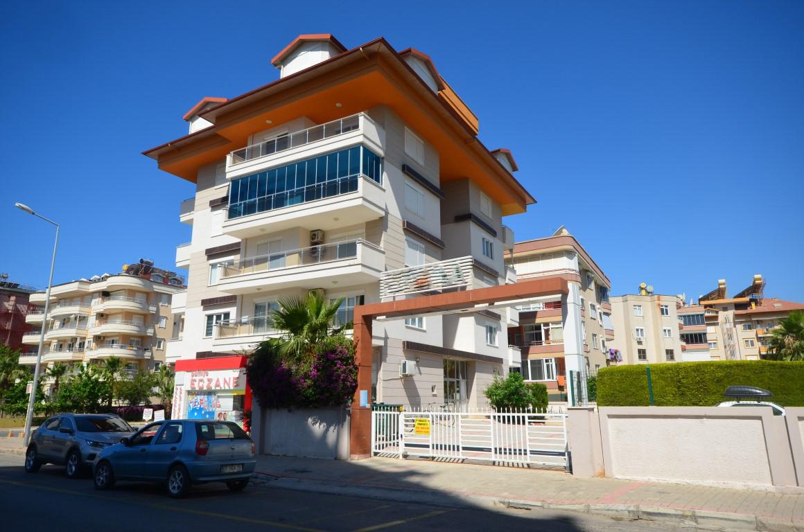 Apartment 1+1, 62 m2 in Tosmur, Alanya - Фото 1