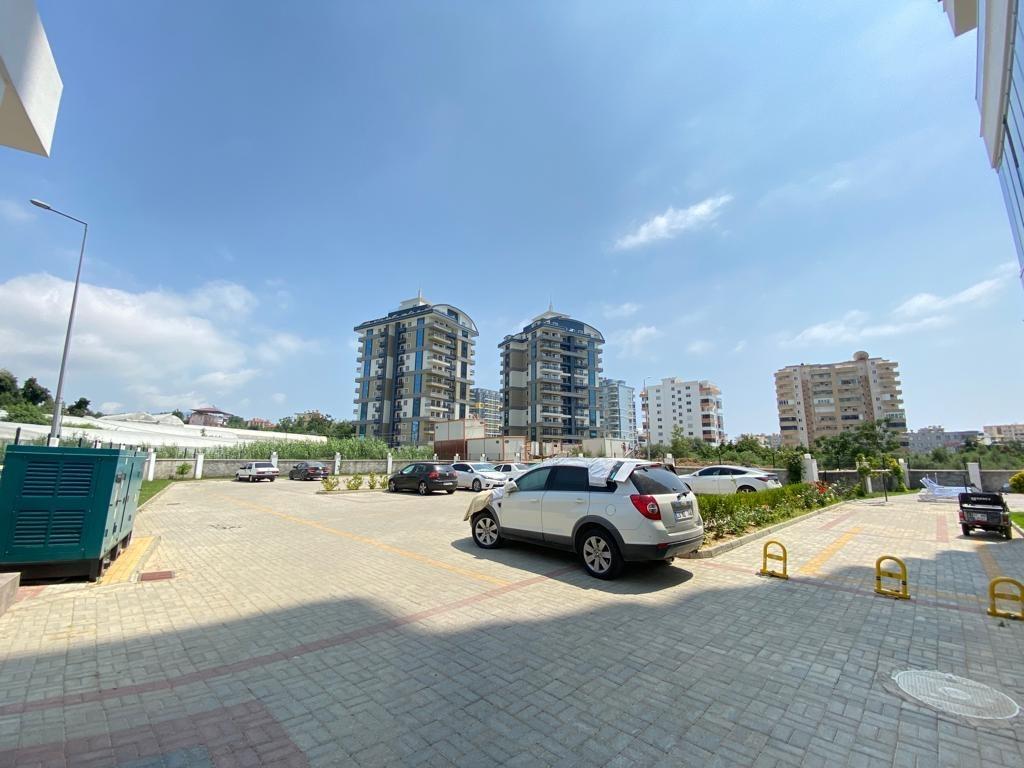 Penthouse 3+1, an area of 220 m2 without furniture in the area of Mahmutlar, Alanya - Фото 3