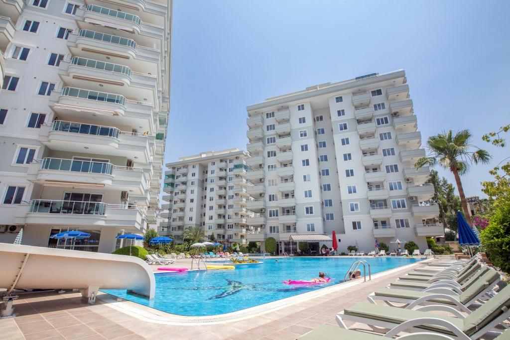 Four-bedroom penthouse in 250 meters from the sea in Tosmur, Alanya - Фото 2