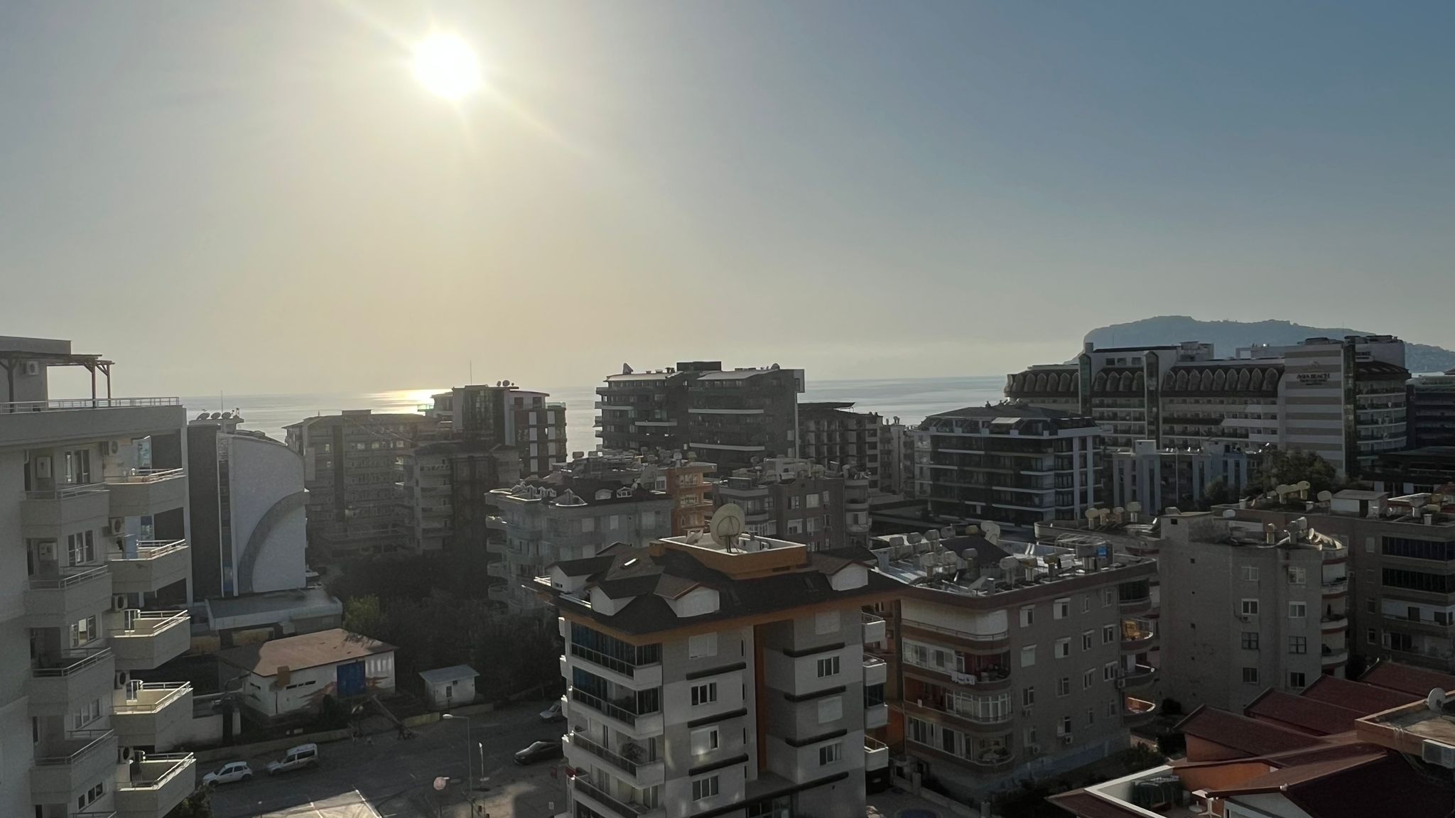 Four-bedroom penthouse in 250 meters from the sea in Tosmur, Alanya - Фото 37