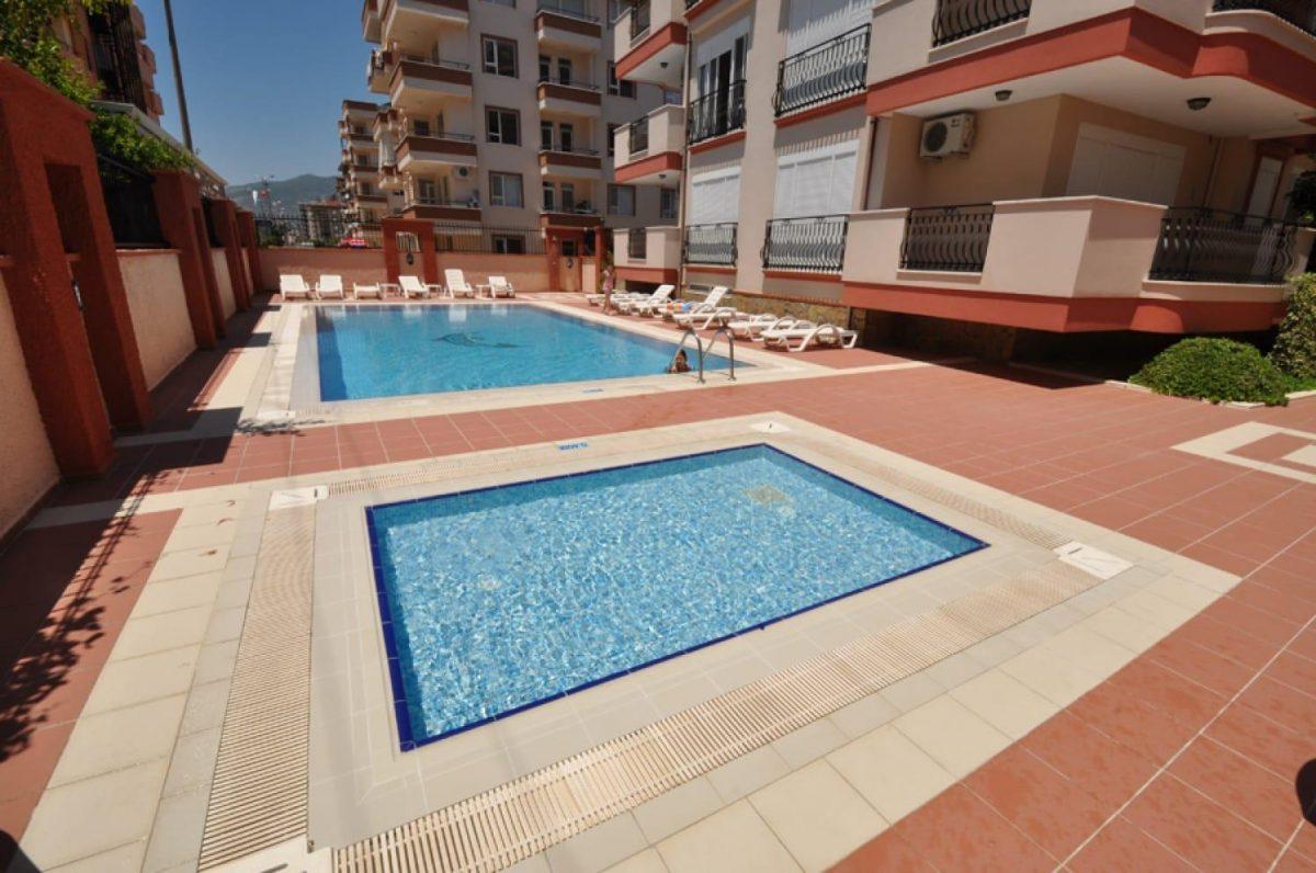 Apartment 2+1, area of 100 m2 in Alanya (Oba) - Фото 3