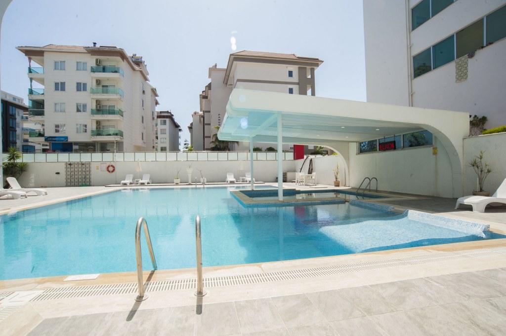 Twobedroom apartment in Kestel, Alanya  - Фото 4