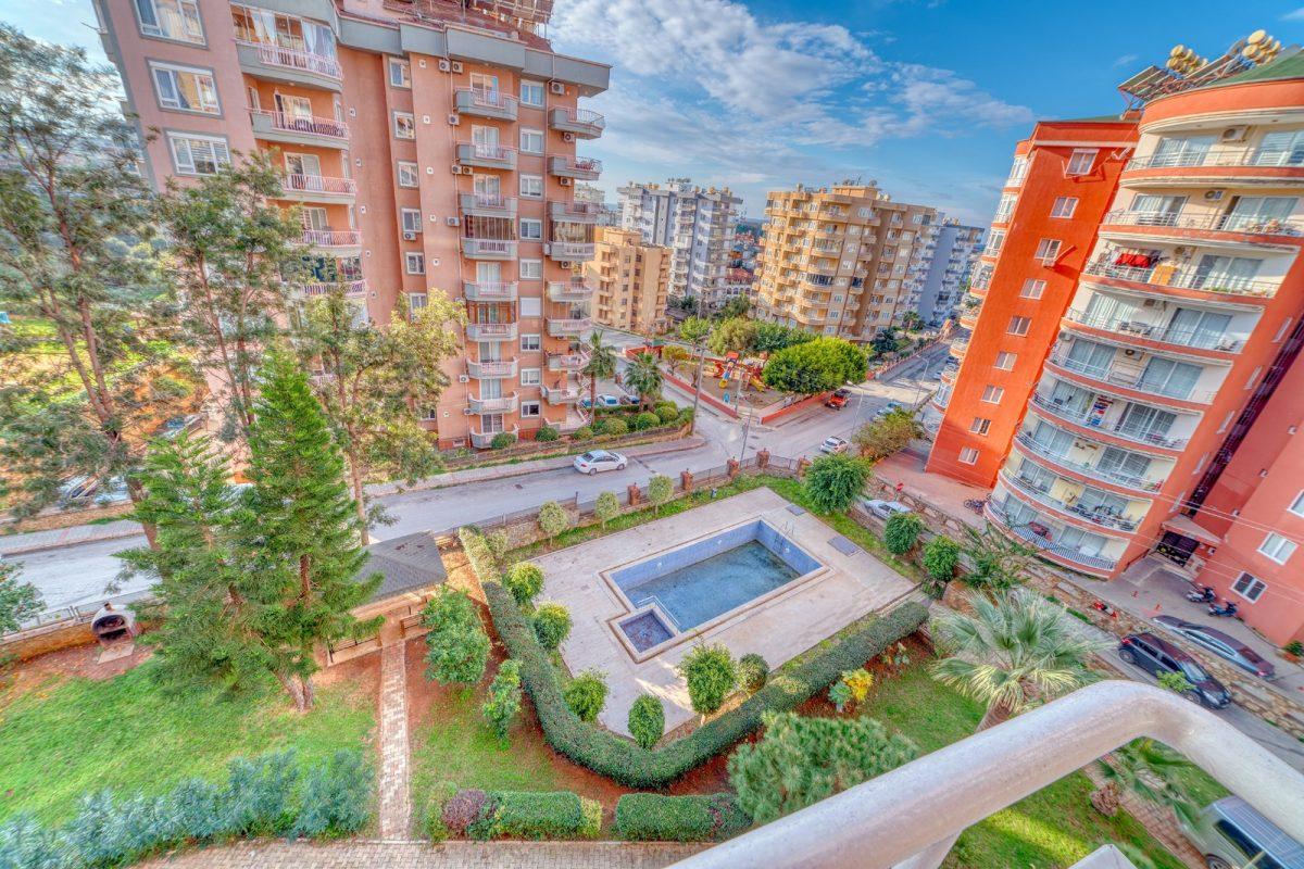 Stylish three bedroom apartment of 110 m2 in Alanya (Tosmur) - Фото 19