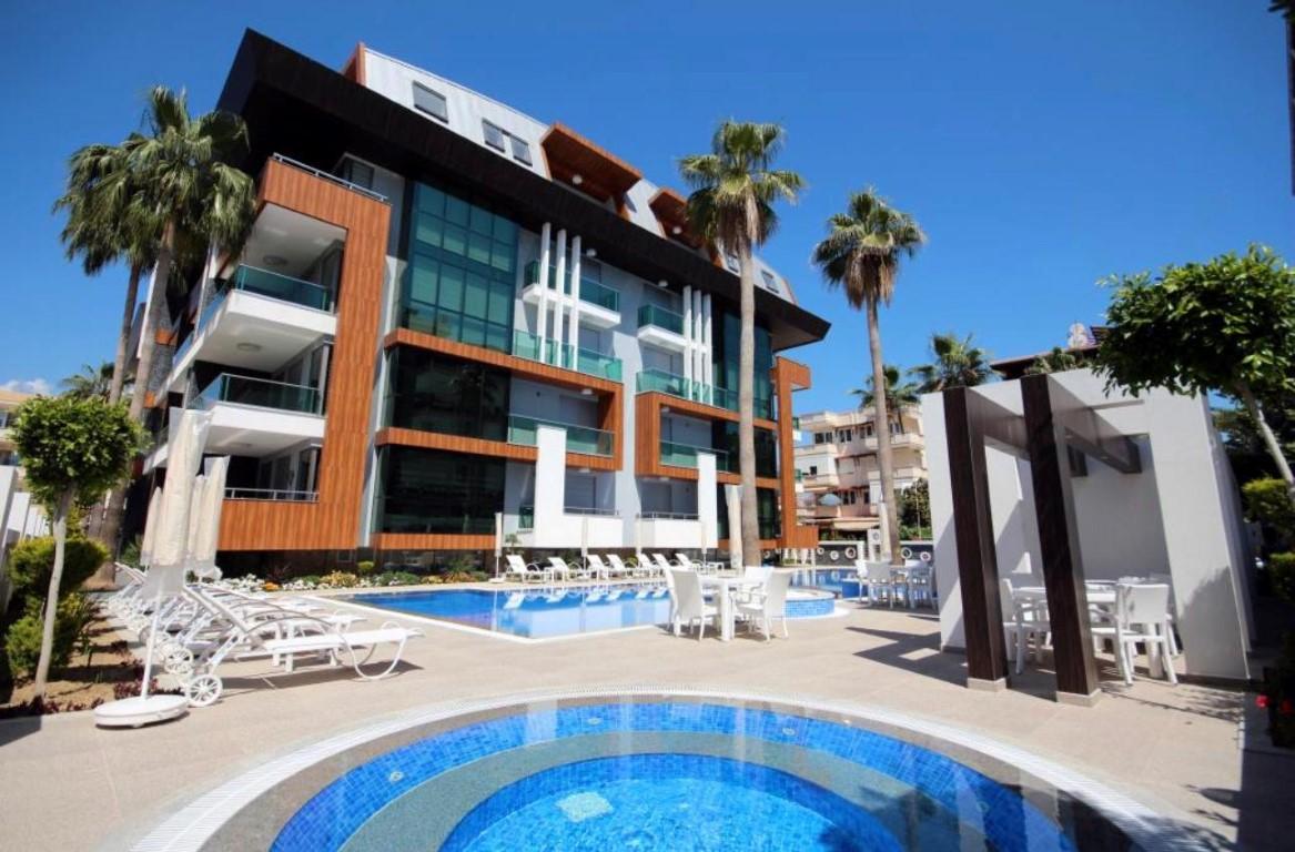 Two bedroom apartment (furnished) in the heart of the European area of Oba, Alanya - Фото 5