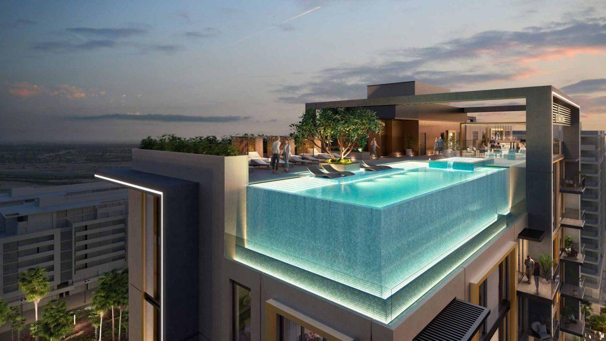 Investment project with infiniti pool - Фото 2