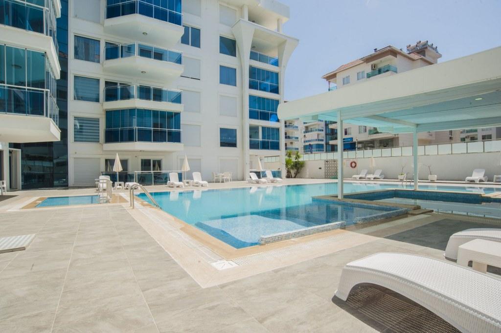 Twobedroom apartment in Kestel, Alanya  - Фото 3