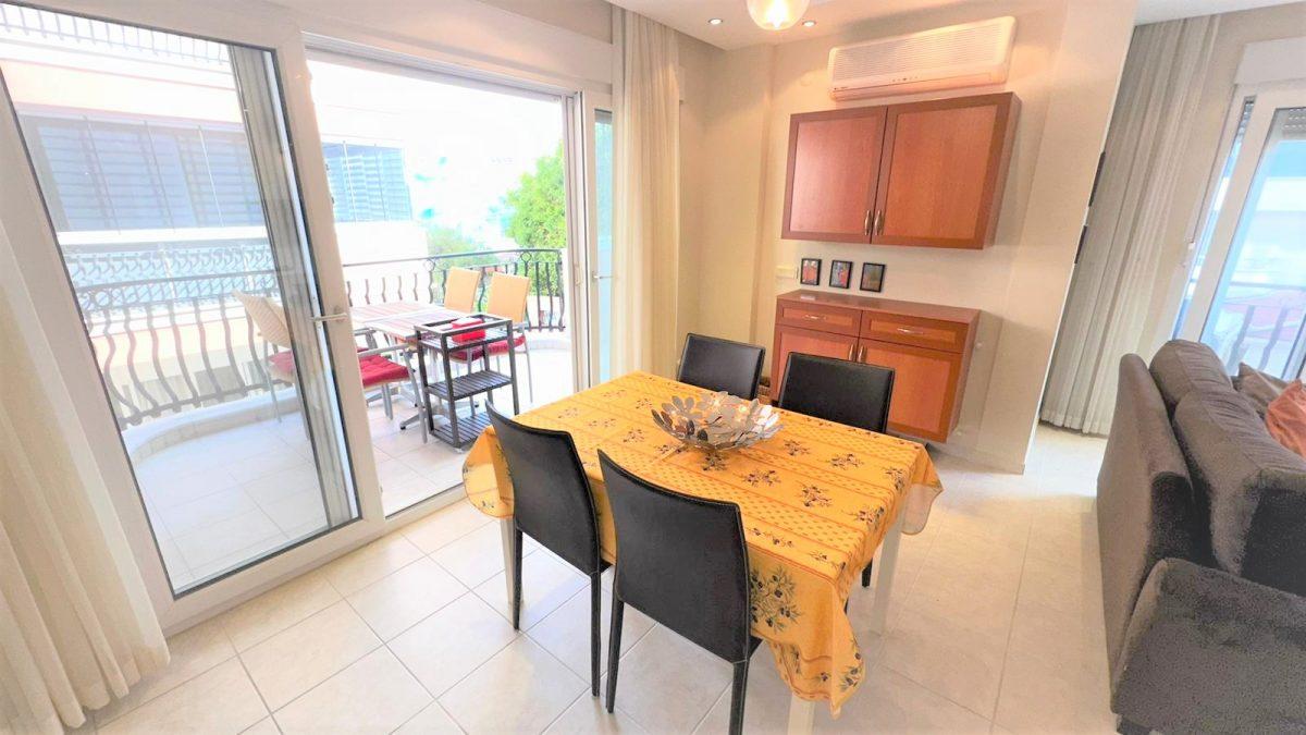 Apartment 2+1, area of 100 m2 in Alanya (Oba) - Фото 12