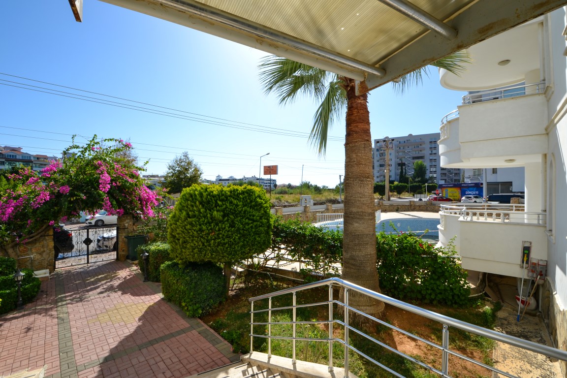 Penthouse 4+1 with panoramic view of the sea and the river Dim, in the center of the Tosmur district, Alanya (furnished) - Фото 6