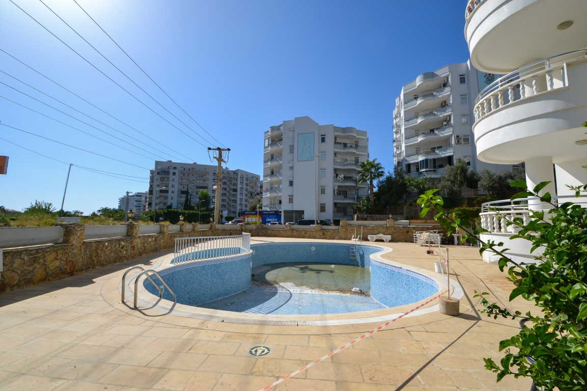 Penthouse 4+1 with panoramic view of the sea and the river Dim, in the center of the Tosmur district, Alanya (furnished) - Фото 7