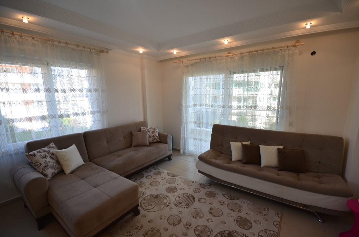 Apartment 1+1, 62 m2 in Tosmur, Alanya - Фото 9