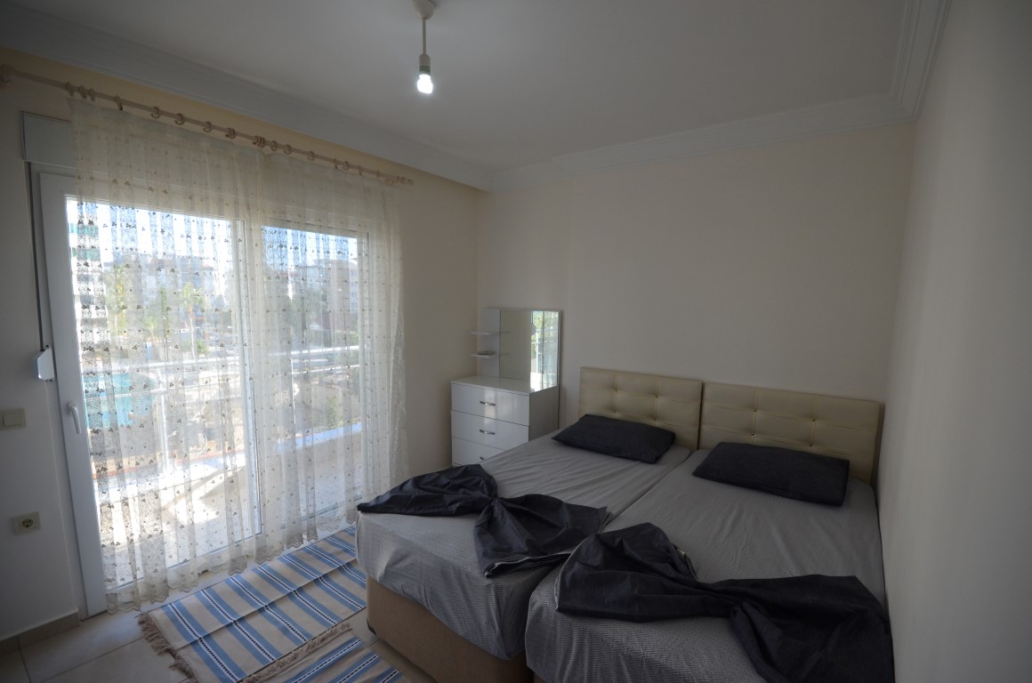 Apartment 1+1, 62 m2 in Tosmur, Alanya - Фото 12