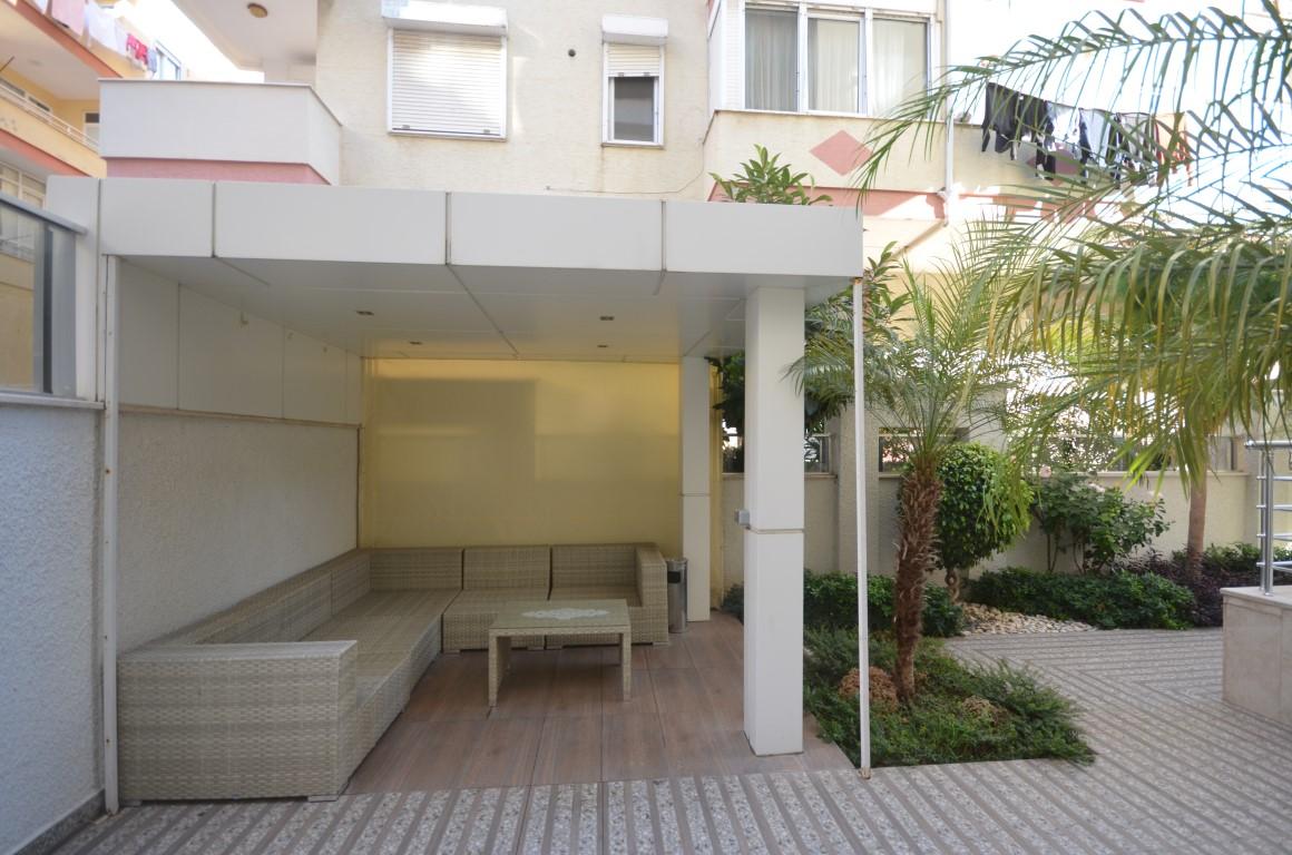 Two-room 60 m2 apartment in the center of Alanya - Фото 4