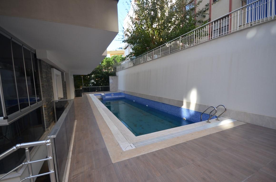 Two-room 60 m2 apartment in the center of Alanya - Фото 5