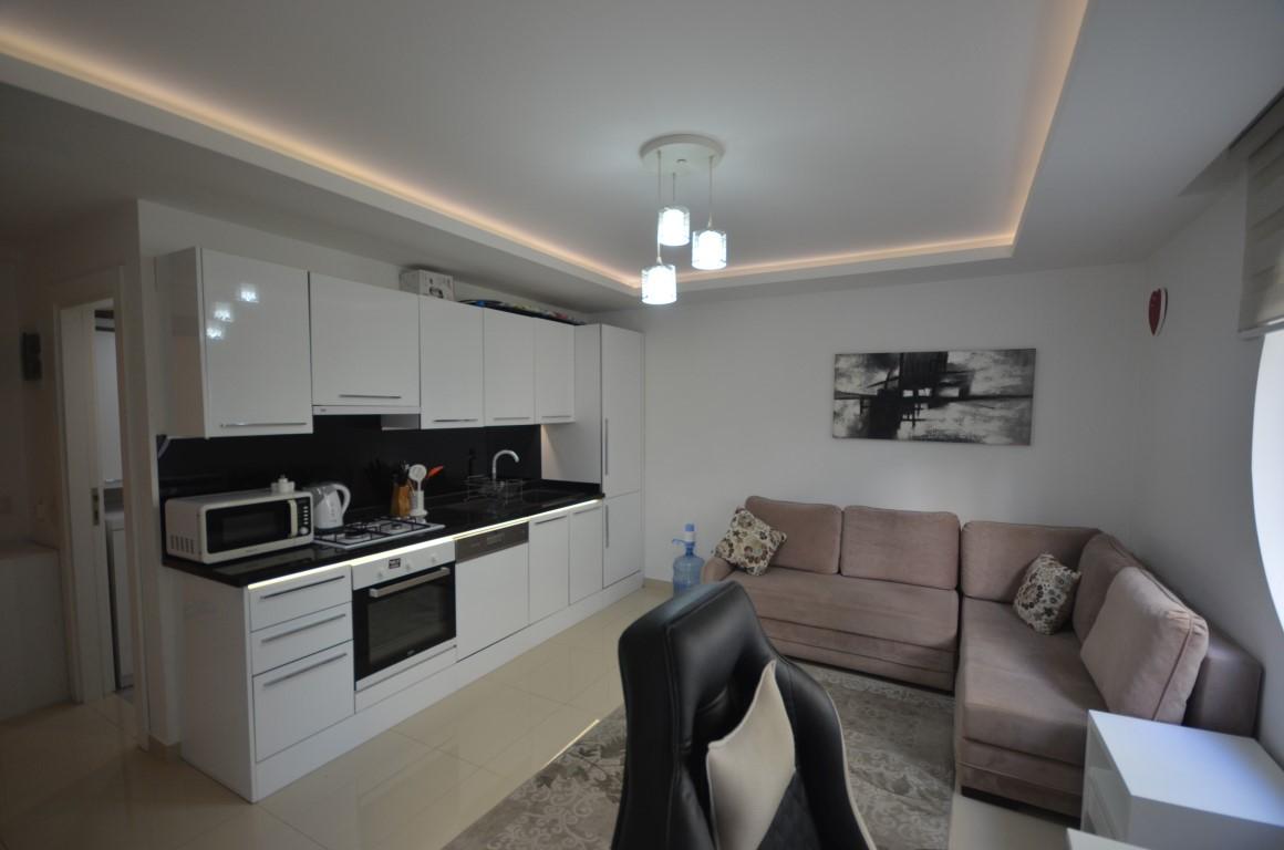 Two-room 60 m2 apartment in the center of Alanya - Фото 14