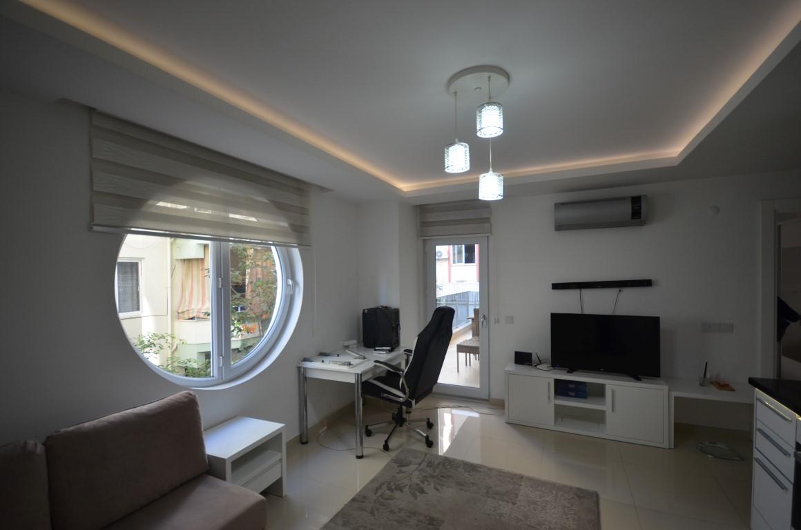 Two-room 60 m2 apartment in the center of Alanya - Фото 13