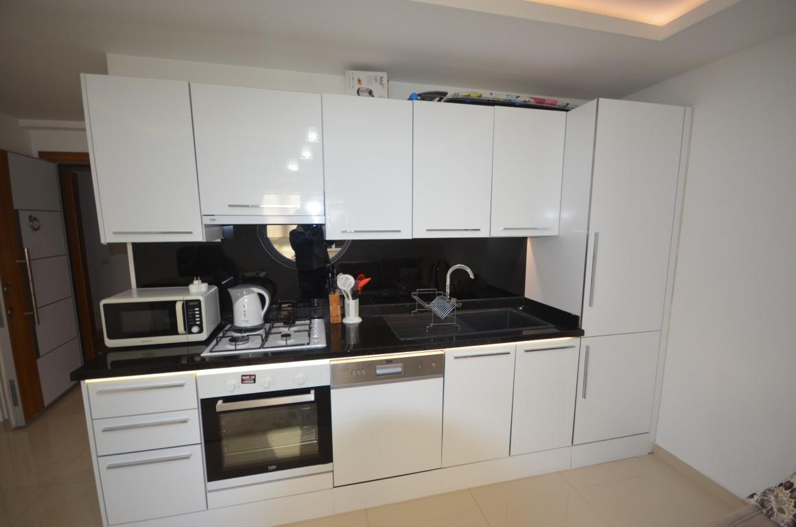 Two-room 60 m2 apartment in the center of Alanya - Фото 15