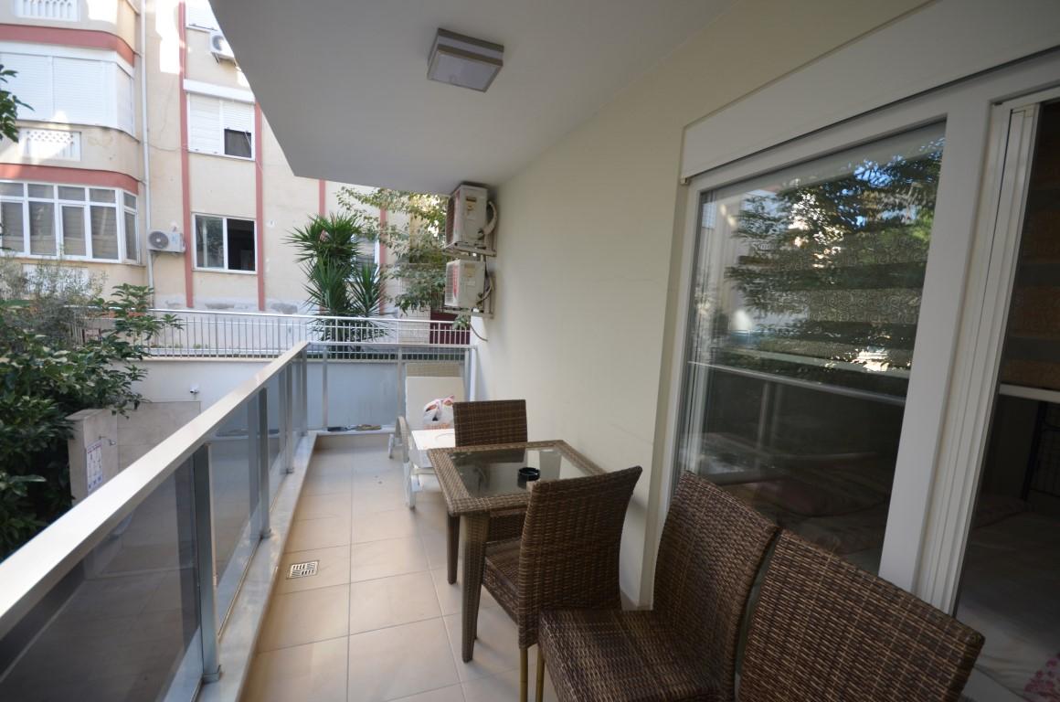 Two-room 60 m2 apartment in the center of Alanya - Фото 19