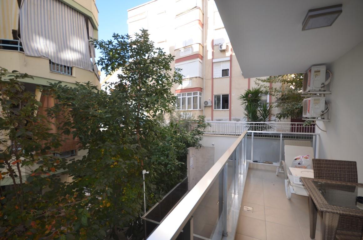 Two-room 60 m2 apartment in the center of Alanya - Фото 20