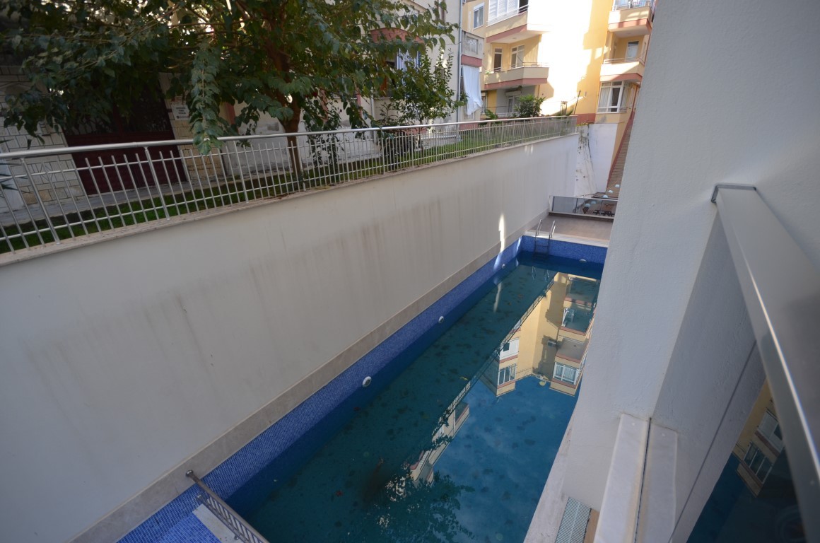 Two-room 60 m2 apartment in the center of Alanya - Фото 7