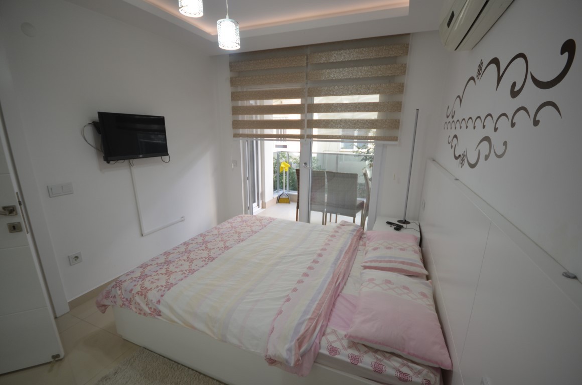 Two-room 60 m2 apartment in the center of Alanya - Фото 16