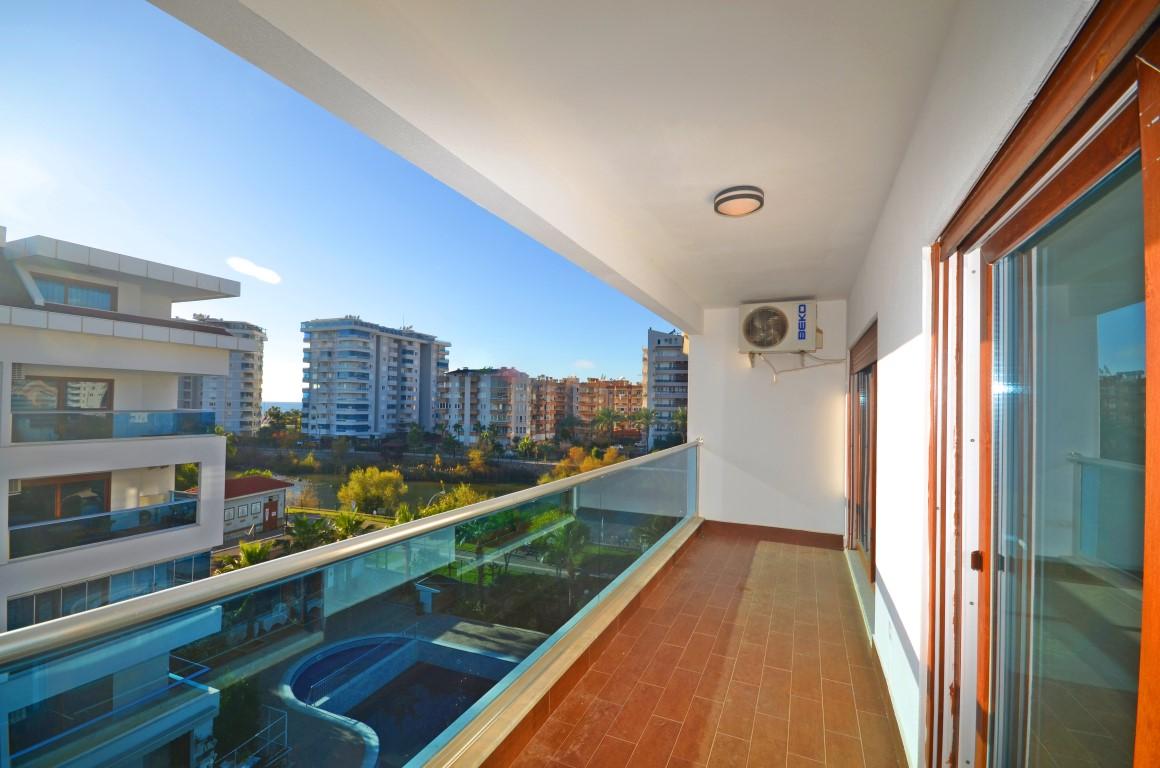 Two bedroom apartment of 120 m2 overlooking the river Dim Chai in Alanya - Фото 7