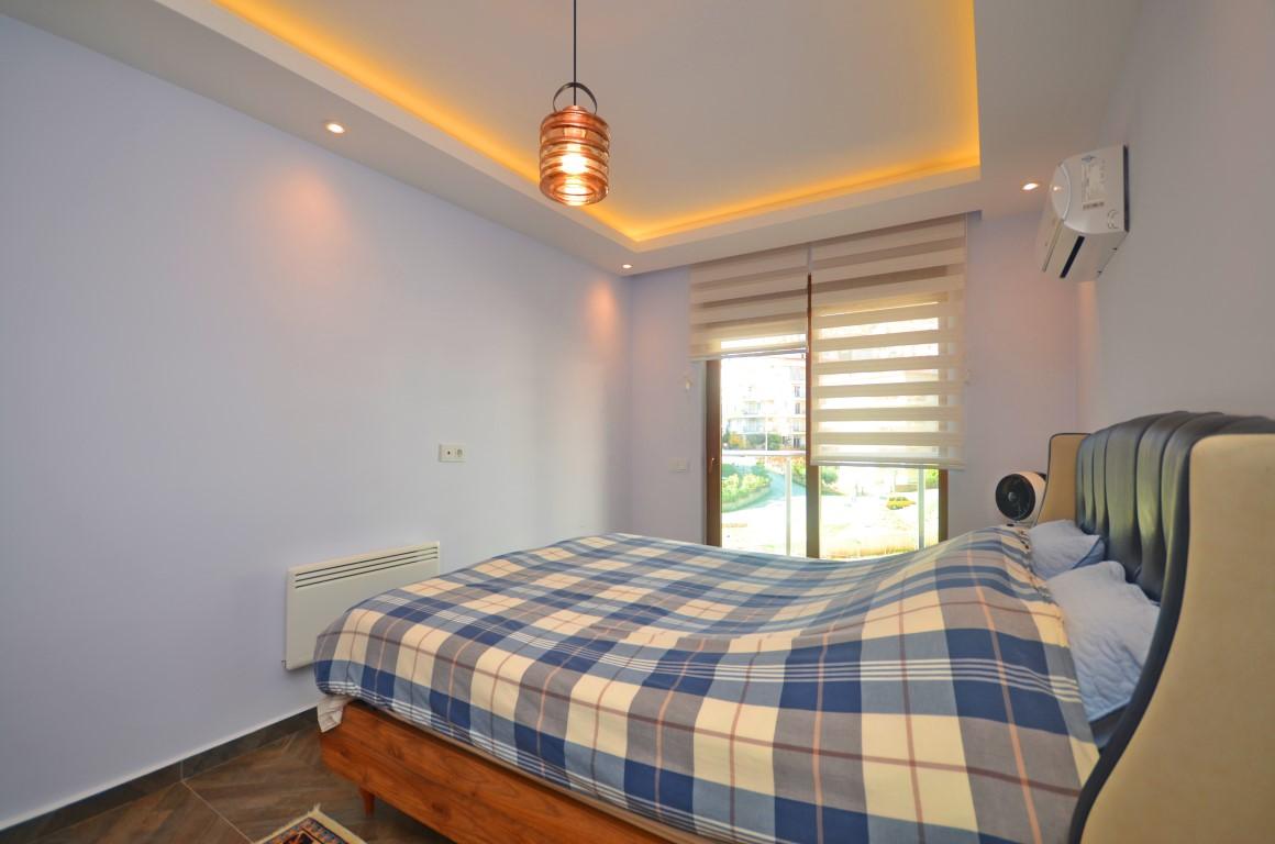 Spacious apartment of 150 m2 with furniture in the center of Alanya - Фото 18