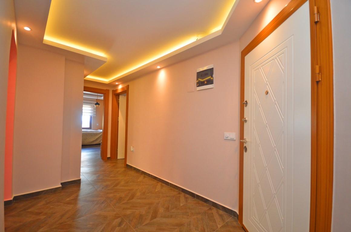 Spacious apartment of 150 m2 with furniture in the center of Alanya - Фото 8